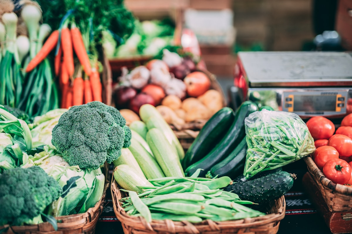 Guide nutritionnel équilibré